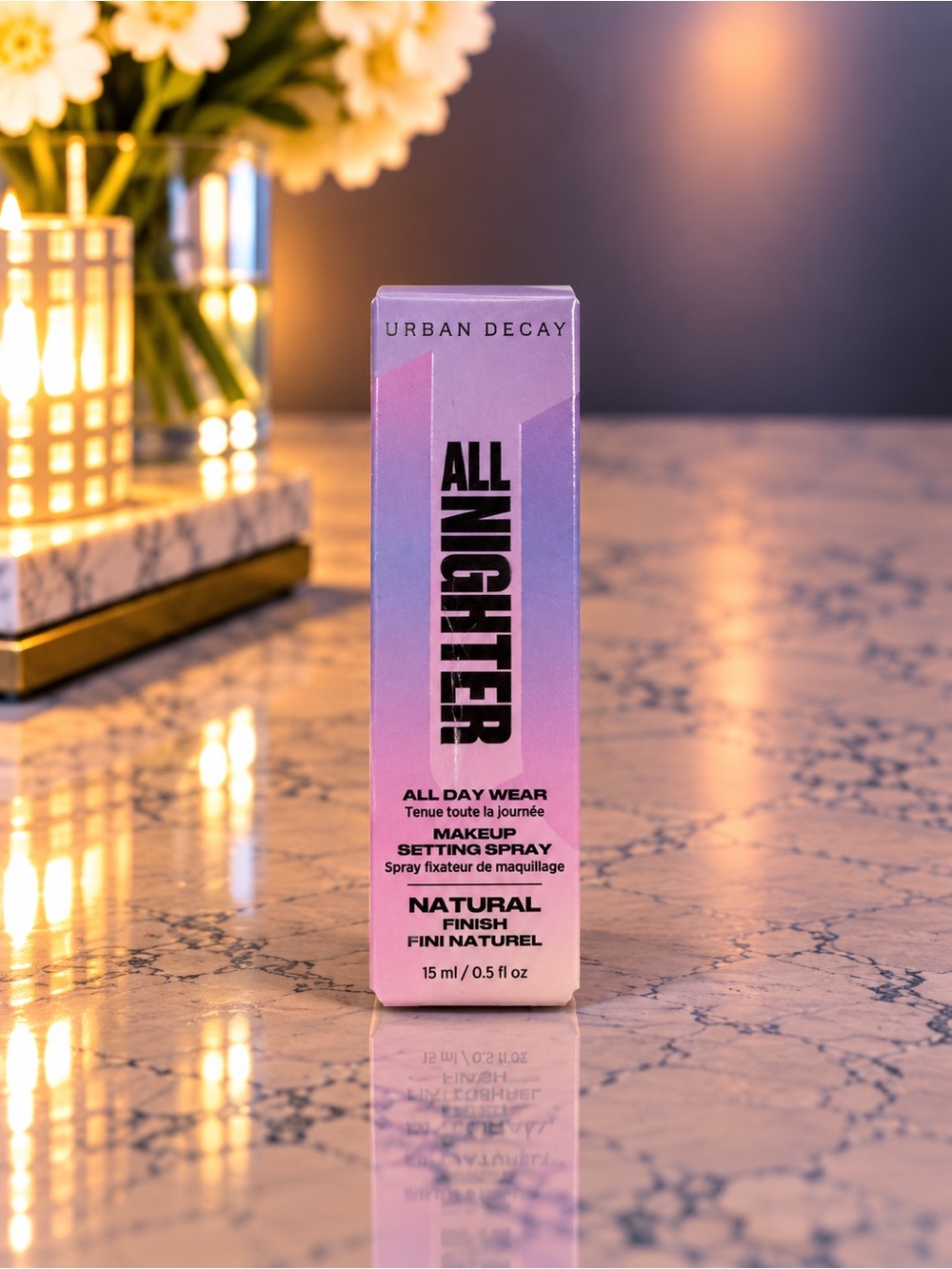 Urban Decay All Nighter Makeup Setting Spray – Mini